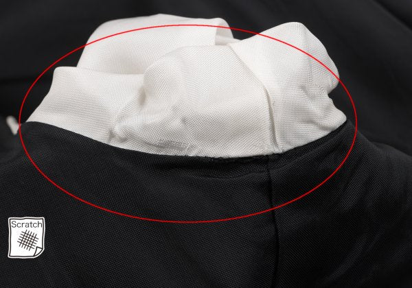 Yohji Yamamoto POUR HOMME 07AW Knit Jacket Black Size 2