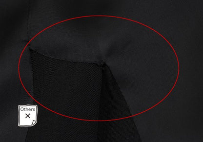 Yohji Yamamoto POUR HOMME 19AW Gabardine Jacket Black Size 2