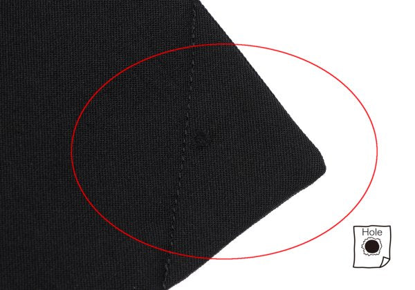 Yohji Yamamoto POUR HOMME 19AW Gabardine Jacket Black Size 2