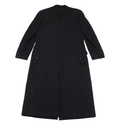 Yohji Yamamoto POUR HOMME 19AW Gabardine Jacket Black Size 2