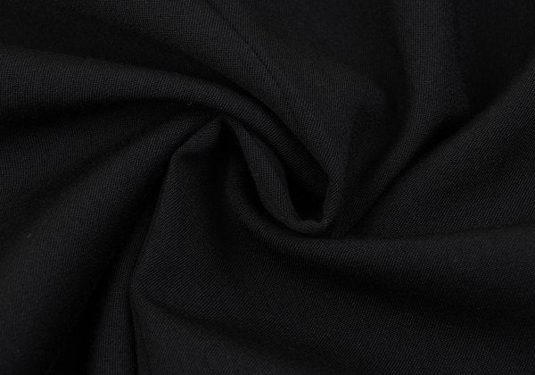 Yohji Yamamoto POUR HOMME 19AW Gabardine Jacket Black Size 2