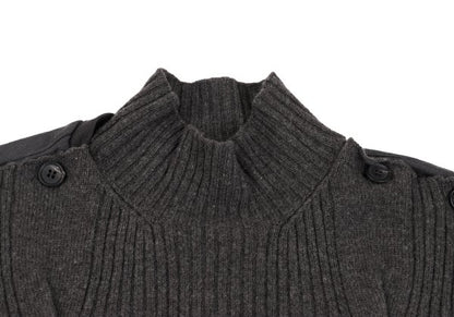 Yohji Yamamoto PH 97AW Detachable Cable Top Brown Size M