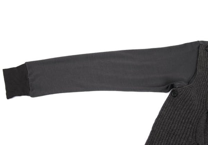 Yohji Yamamoto PH 97AW Detachable Cable Top Brown Size M