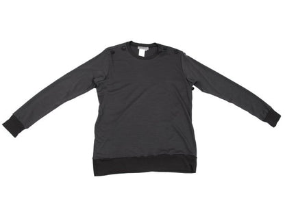 Yohji Yamamoto PH 97AW Detachable Cable Top Brown Size M