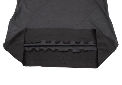 Yohji Yamamoto PH 97AW Detachable Cable Top Brown Size M