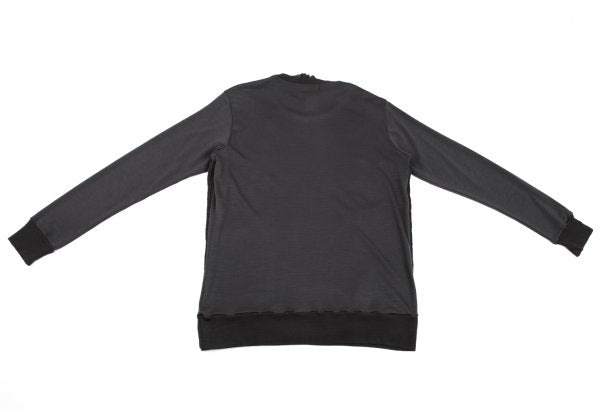 Yohji Yamamoto PH 97AW Detachable Cable Top Brown Size M