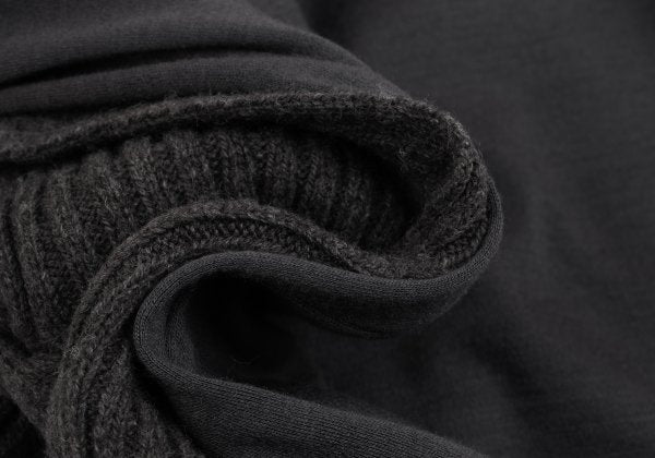Yohji Yamamoto PH 97AW Detachable Cable Top Brown Size M