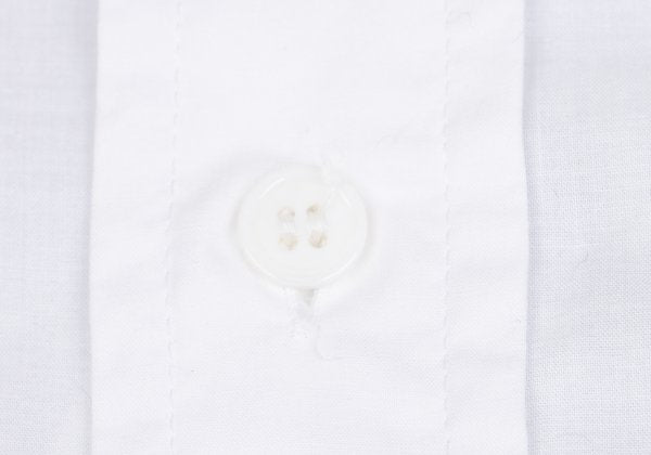 Yohji Yamamoto PH Replica 94SS Curve Tuck Shirt White Size 2
