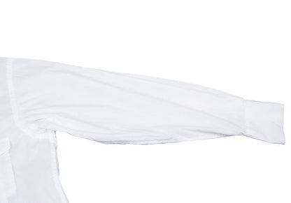 Yohji Yamamoto PH Replica 94SS Curve Tuck Shirt White Size 2