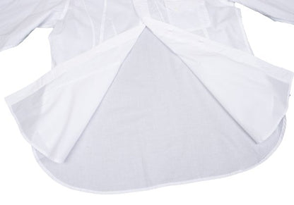 Yohji Yamamoto PH Replica 94SS Curve Tuck Shirt White Size 2