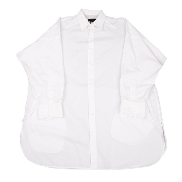 BLACK Scandal Yohji Yamamoto 19SS Shirt White Size 2