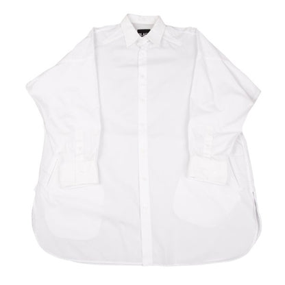 BLACK Scandal Yohji Yamamoto 19SS Shirt White Size 2