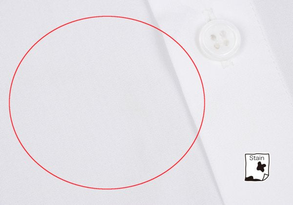 BLACK Scandal Yohji Yamamoto 19SS Shirt White Size 2