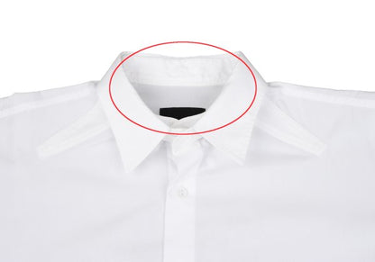 BLACK Scandal Yohji Yamamoto 19SS Shirt White Size 2