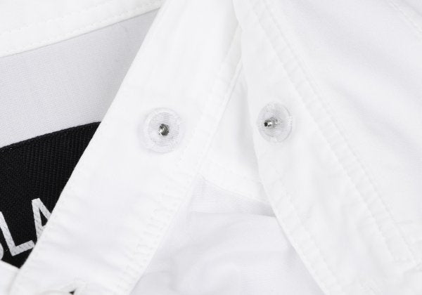 BLACK Scandal Yohji Yamamoto 19SS Shirt White Size 2