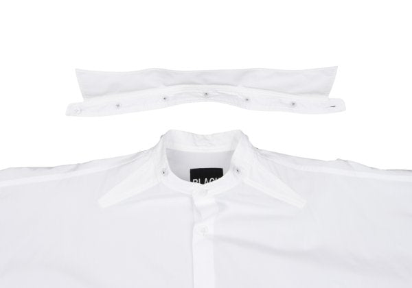 BLACK Scandal Yohji Yamamoto 19SS Shirt White Size 2
