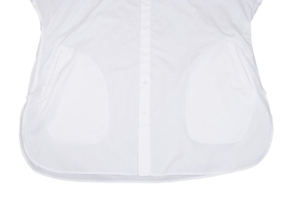 BLACK Scandal Yohji Yamamoto 19SS Shirt White Size 2