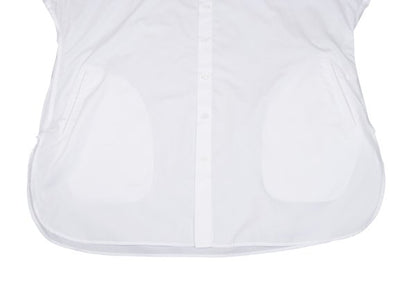 BLACK Scandal Yohji Yamamoto 19SS Shirt White Size 2