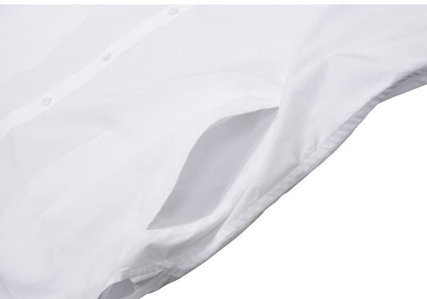 BLACK Scandal Yohji Yamamoto 19SS Shirt White Size 2