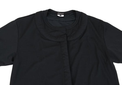 COMME des GARCONS HOMME PLUS 20SS Poly Cardigan Black Size M