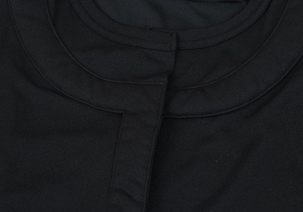 COMME des GARCONS HOMME PLUS 20SS Poly Cardigan Black Size M