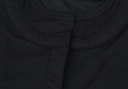 COMME des GARCONS HOMME PLUS 20SS Poly Cardigan Black Size M
