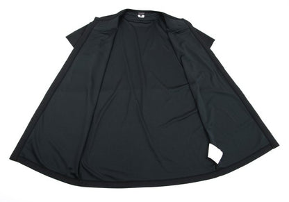 COMME des GARCONS HOMME PLUS 20SS Poly Cardigan Black Size M