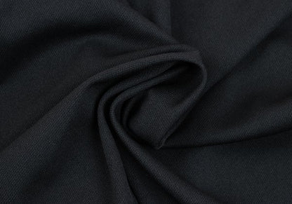 COMME des GARCONS HOMME PLUS 20SS Poly Cardigan Black Size M