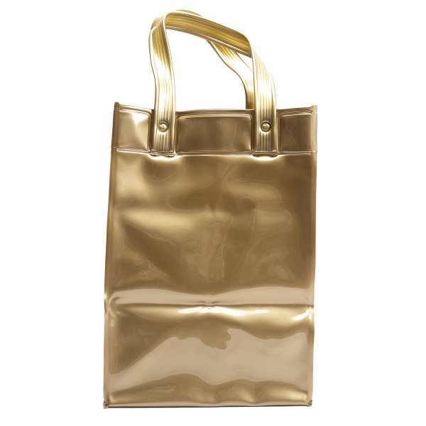 COMME des GARCONS 2004 Merry Bag Gold
