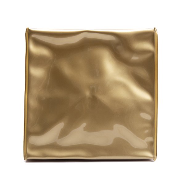 COMME des GARCONS 2004 Merry Bag Gold