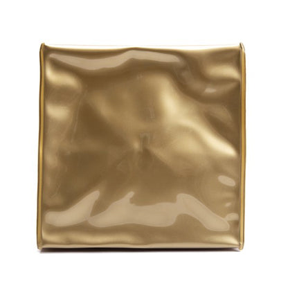 COMME des GARCONS 2004 Merry Bag Gold