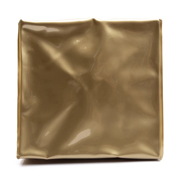 COMME des GARCONS 2004 Merry Bag Gold