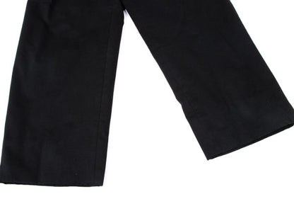 COMME des GARCONS HOMME Padded Cotton Pants Black Size S