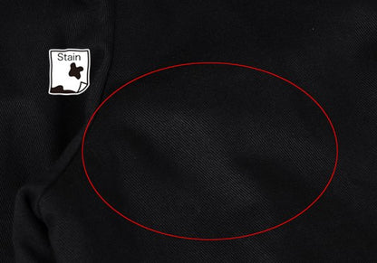 COMME des GARCONS HOMME Padded Cotton Pants Black Size S