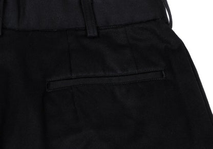 COMME des GARCONS HOMME Padded Cotton Pants Black Size S