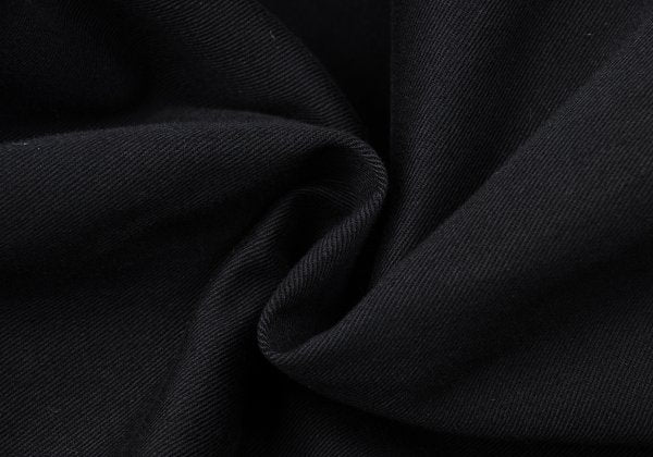 COMME des GARCONS HOMME Padded Cotton Pants Black Size S