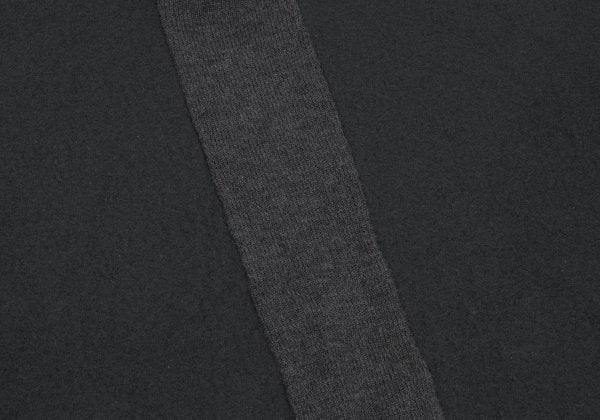 COMME des GARCONS HOMME PLUS Wool Knit Sweater Gray Size M