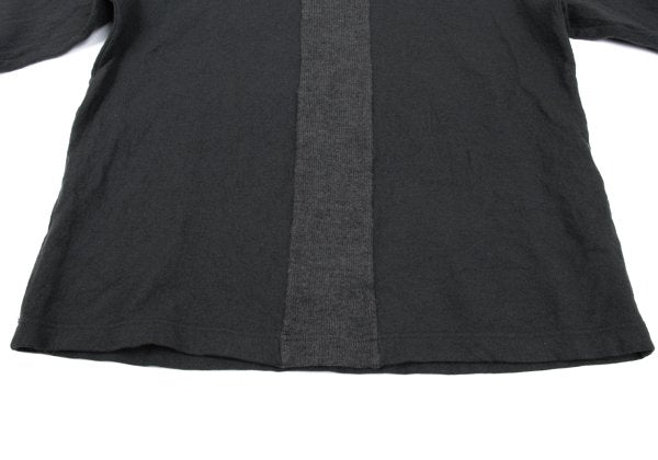 COMME des GARCONS HOMME PLUS Wool Knit Sweater Gray Size M