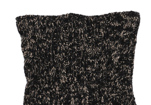 Yohji Yamamoto POUR HOMME Wool Neck Warmer Size 3