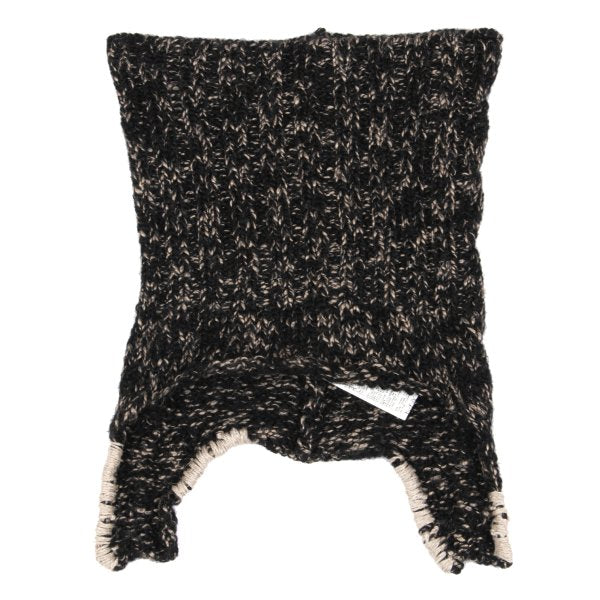 Yohji Yamamoto POUR HOMME Wool Neck Warmer Size 3