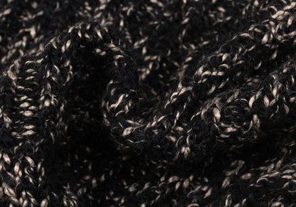 Yohji Yamamoto POUR HOMME Wool Neck Warmer Size 3
