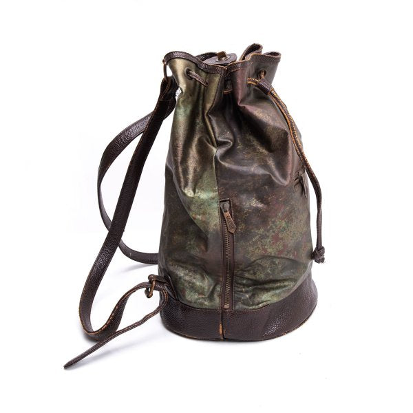 Jean Paul GAULTIER V Cyber Backpack Green