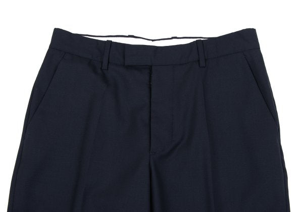 Maison Martin Margiela 18SS Center Press Pants Blue Size 46