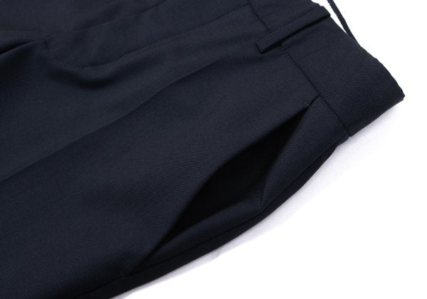 Maison Martin Margiela 18SS Center Press Pants Blue Size 46