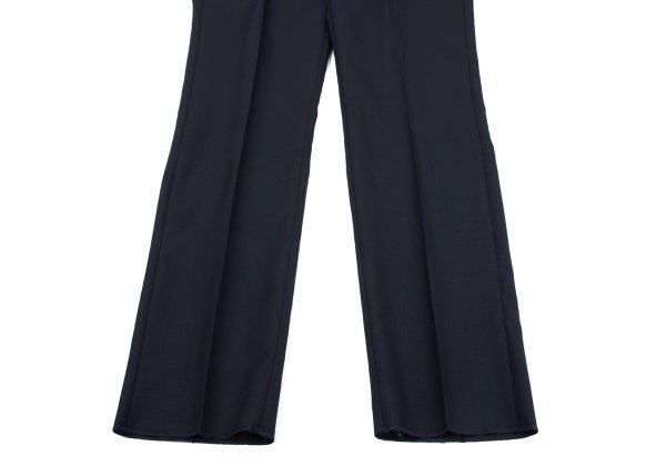 Maison Martin Margiela 18SS Center Press Pants Blue Size 46