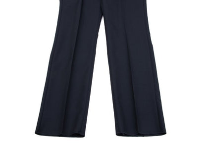 Maison Martin Margiela 18SS Center Press Pants Blue Size 46