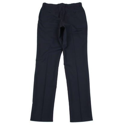 Maison Martin Margiela 18SS Center Press Pants Blue Size 46