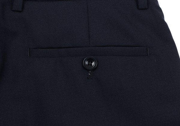 Maison Martin Margiela 18SS Center Press Pants Blue Size 46