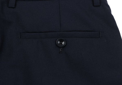 Maison Martin Margiela 18SS Center Press Pants Blue Size 46