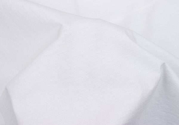 FENG CHEN WANG Seam Detail Logo T-Shirt White Size M